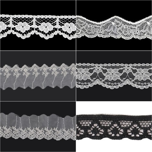 Quality cotton lace trim - quality,