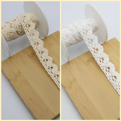 Meter trim mm - mm, cotton