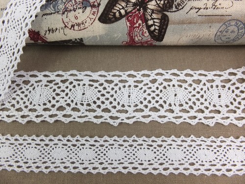 Lace trim 005 3 5cm - 2,, 3.5cm