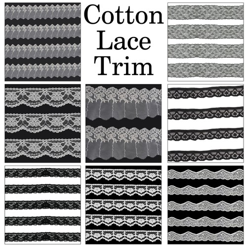 12mm 165mm wide cotton quality - 12mm-165mm,