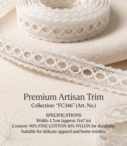 Lace cotton fancy - –,