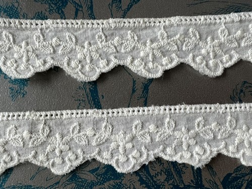 Yards vintage embroidered - 3,
