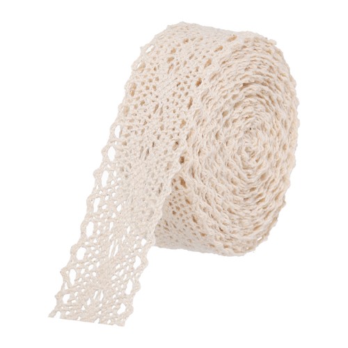 Lace ribbon yards 2 inch - lace,