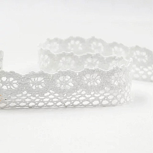 Cotton crochet lace - cotton,