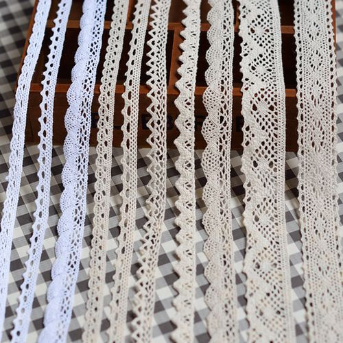 Yard diverse vintage cotton - 5,
