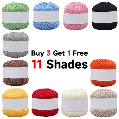 50g lace cotton - 50g,