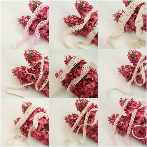 Vintage style crochet - 2m,