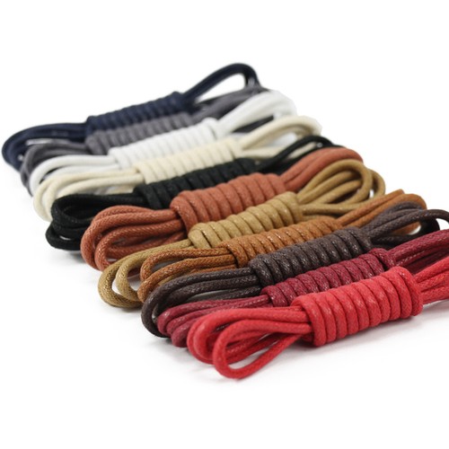 Waxed cotton thin round - cotton,