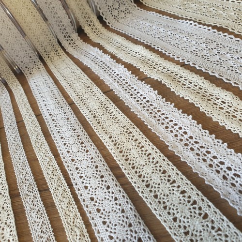 Quality cotton lace trim - quality,
