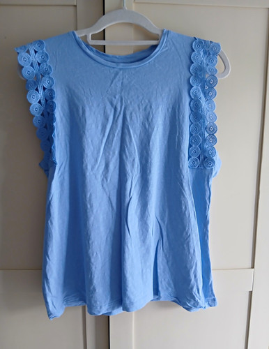 Papaya women blue - women’s, cotton